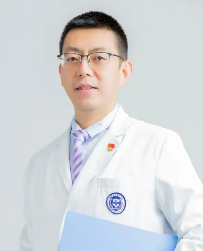 Dr. Yang Bin orthopedic surgeon